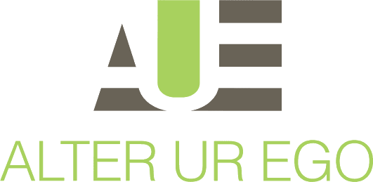 Alter Ur Ego-logo