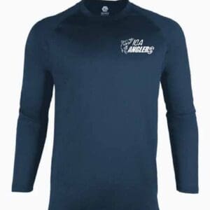 Adult PE Long Sleeve Tee