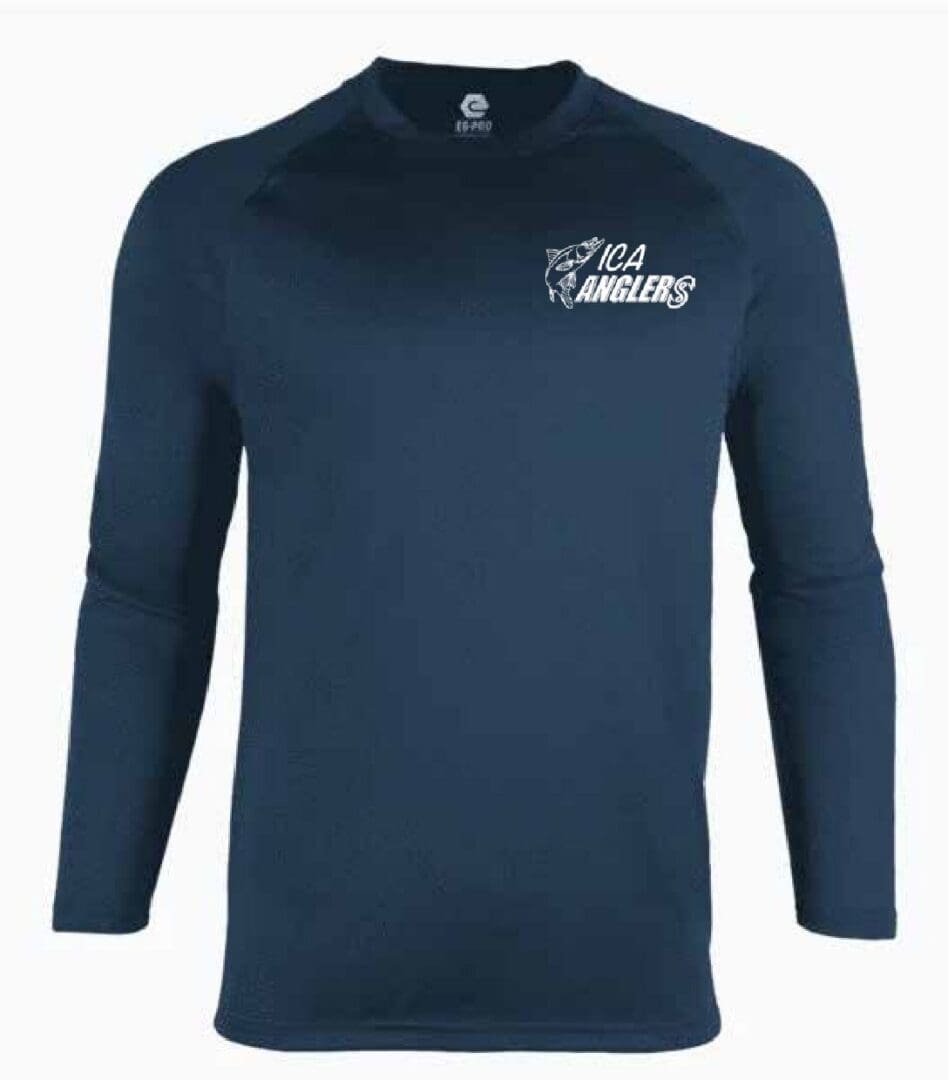 Adult PE Long Sleeve Tee - Image 3