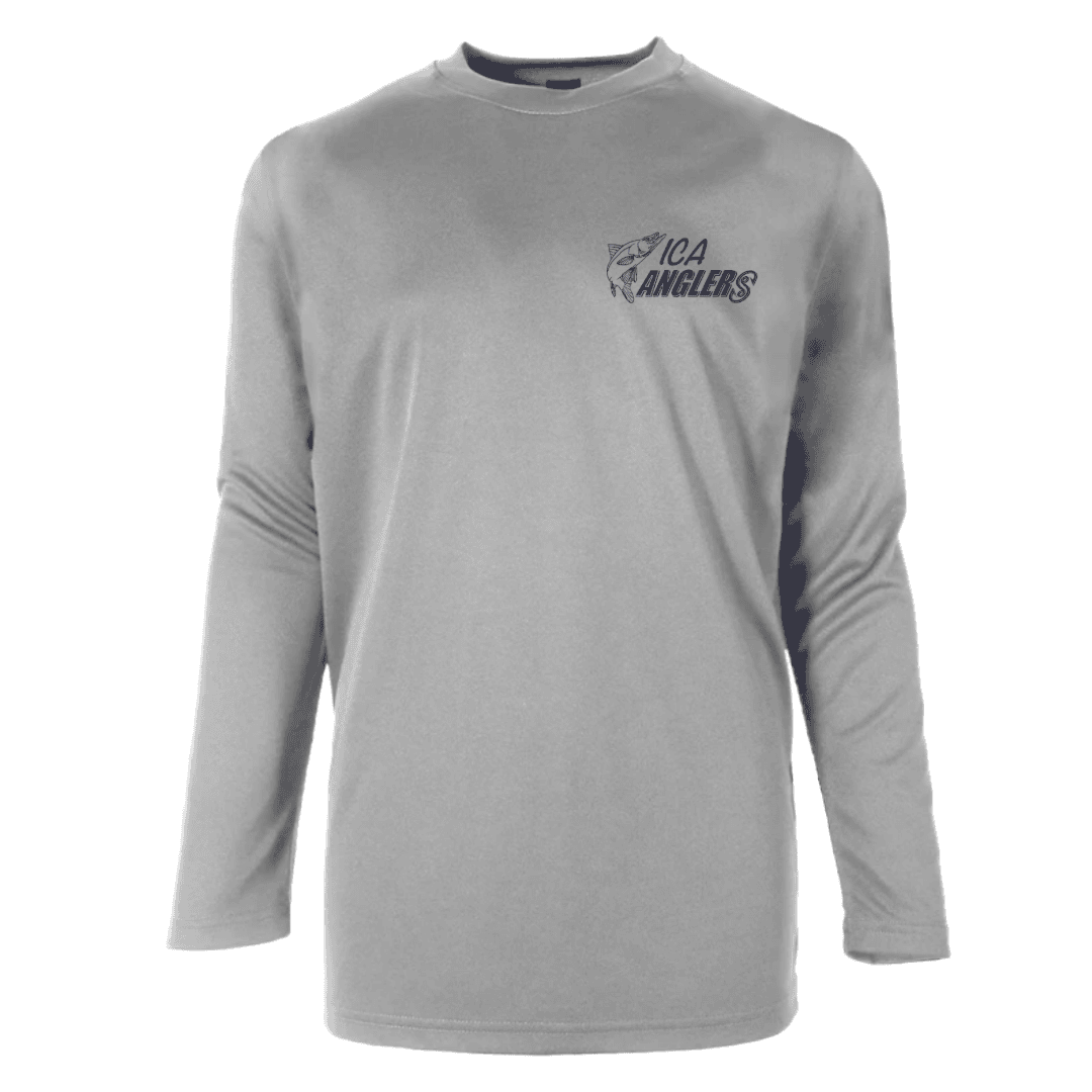 Adult PE Long Sleeve Tee - Image 2