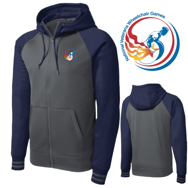 NVWG STAFF Jackets - Image 2