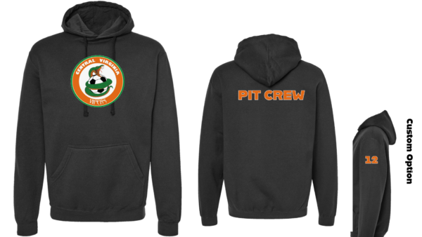 PIT CREW HOODIE