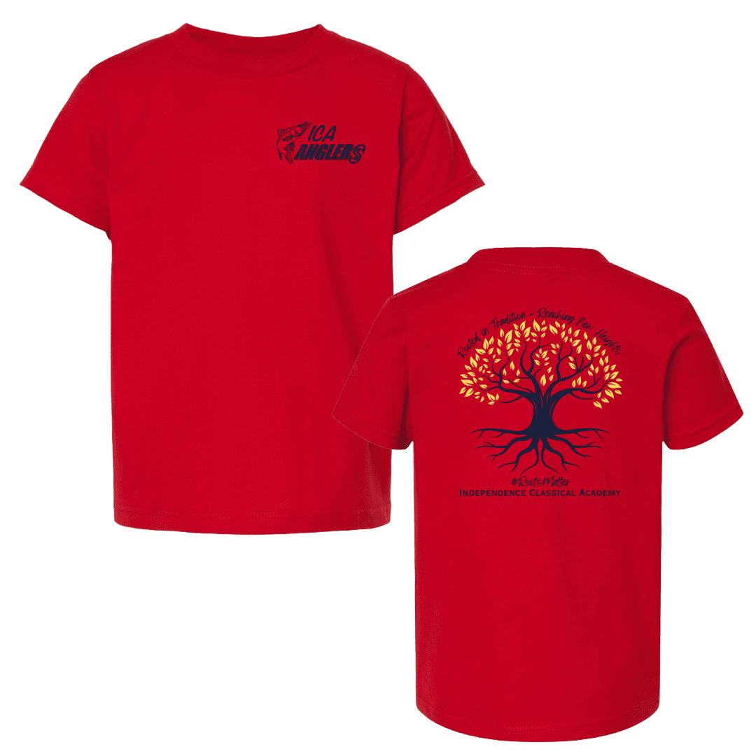 "Roots Matter" Spirit Tee - Image 2