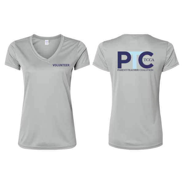 PTC Volunteer Ladies Tee