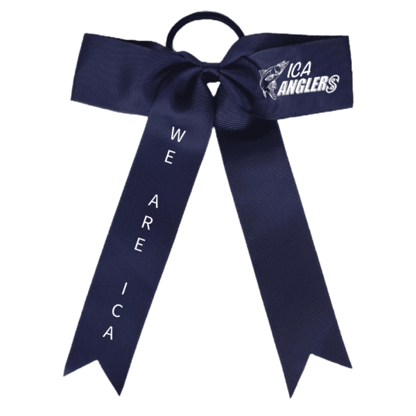 ICA School Spirit Bow