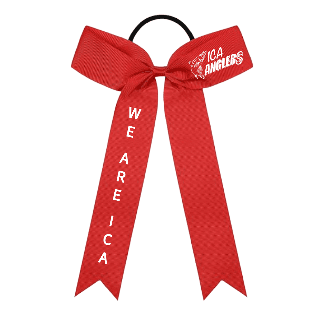 ICA School Spirit Bow - Image 2