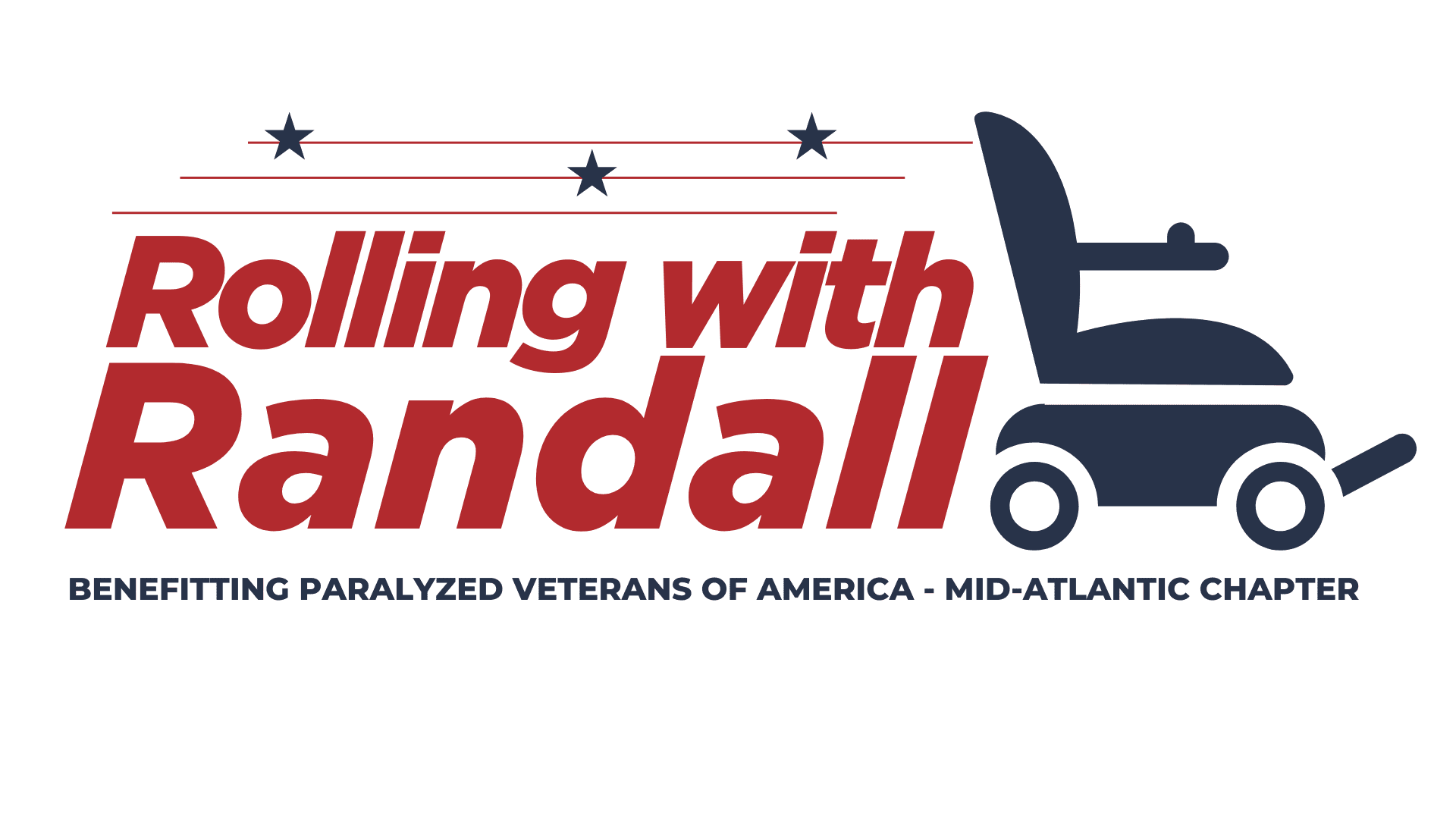 Rolling with Randall Primary Logo