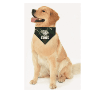 Dog Bandana | Camo