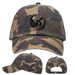 NVWG Camo Hat