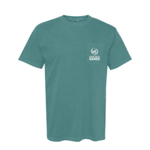 Pocket Tee - Emerald