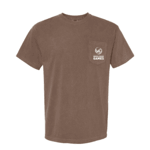 Pocket Tee - Espresso