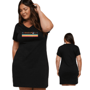 Retro NVWG Dress