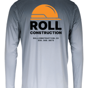 Roll UV Ombre Long Sleeve