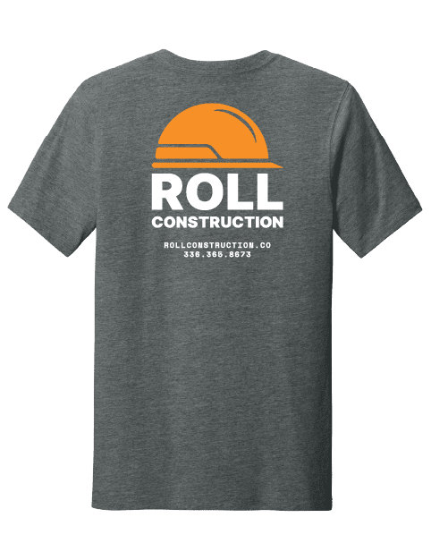 Roll Carhartt Carbon Tee - Image 2