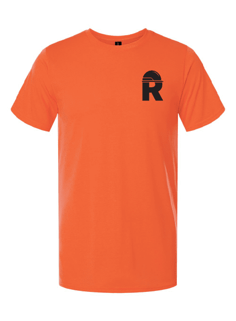 Roll Safety Tee - Image 2