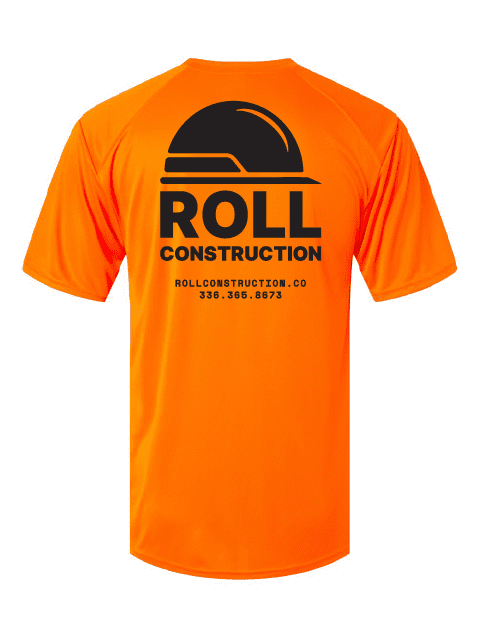 Roll UV Safety Tee - Image 2