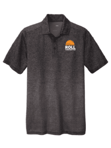 Roll Sublimated Polo