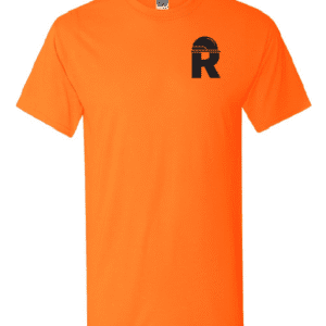 Roll Safety Tee