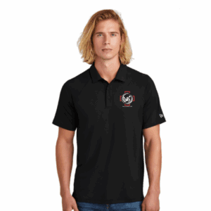 Mens Black Polo