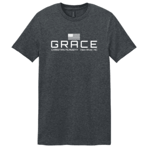 GCA Spirit Tee - Youth