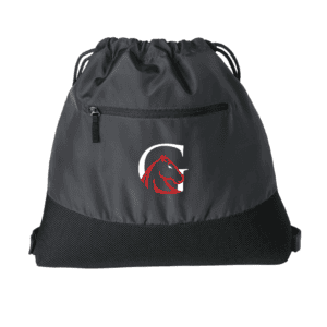 GCA Draw String Bag