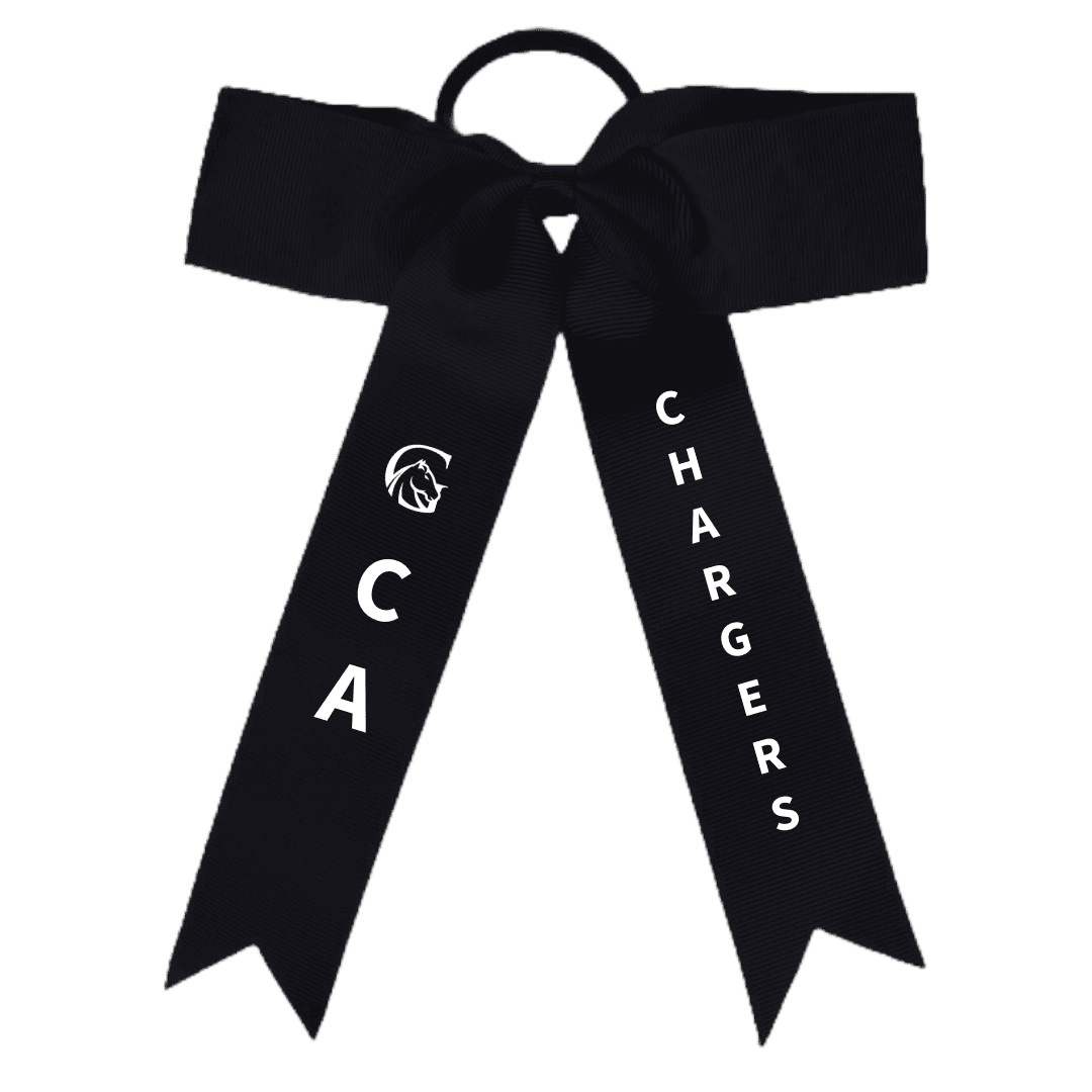 GCA School Spirit Bow - Image 2