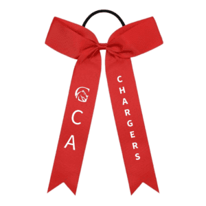 GCA School Spirit Bow