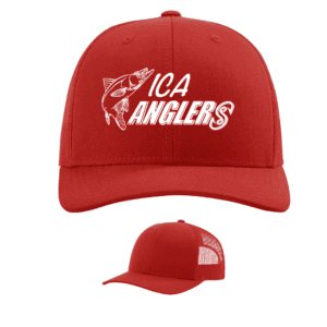 Red Trucker Hat