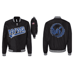 NVWG 1981 Detroit Jacket